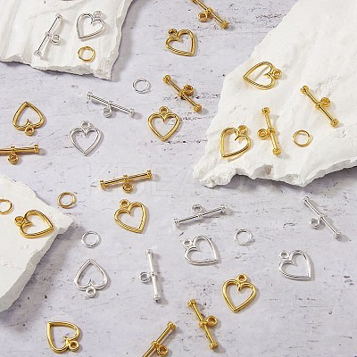 DIY Jewelry Making Findings DIY-SZ0005-90-1