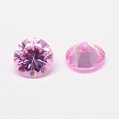 Cubic Zirconia Cabochons ZIRC-M002-10mm-005-1