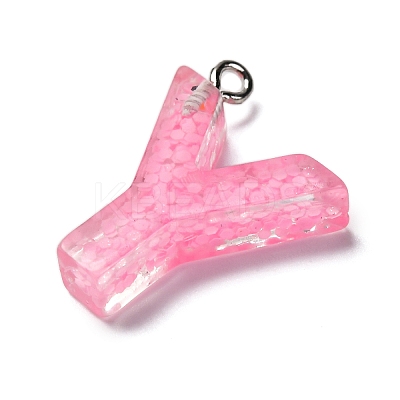 Luminous Resin Pendants X1-RESI-I059-Y01-1