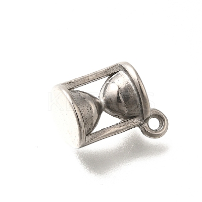 Anti-Tarnish 304 Stainless Steel Pendants STAS-I321-63P-1