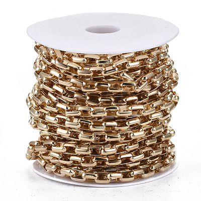 Unwelded Iron Box Chains CH-S125-13A-05-1
