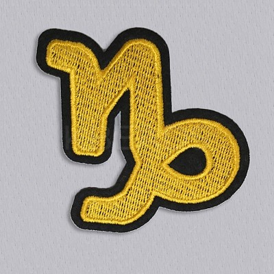 Computerized Embroidery Cloth Iron on/Sew on Patches DIY-O004-08-1-1