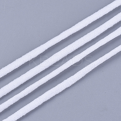 Flat Nylon Elastic Band for Mouth Cover Ear Loop OCOR-Q053-01-1