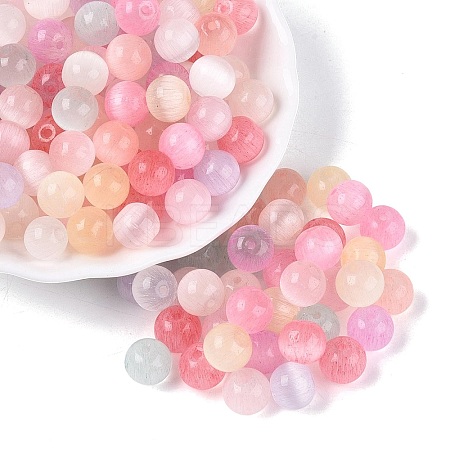 FGB Grade A Drawbench Style Glass Seed Beads SEED-Q040-10MM-M01-1