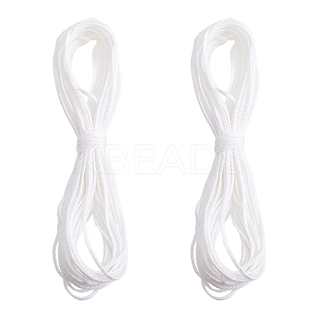 10M Cotton Cord OCOR-WH0058-83A-1