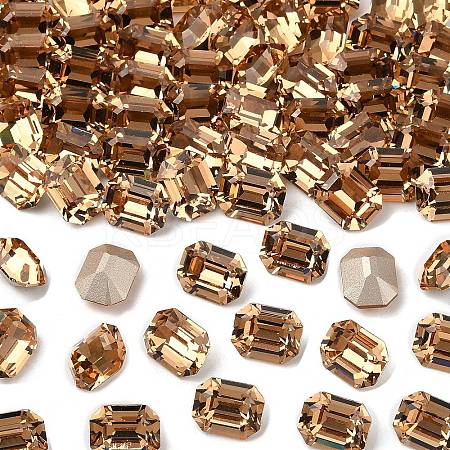 Preciosa® MAXIMA Crystal Fancy Stones X-PRC-FD12-10330-1
