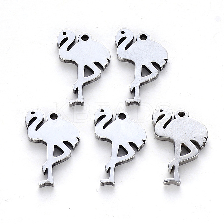 Tarnish Resistant 304 Stainless Steel Pendants LS-X-STAS-N092-36-1