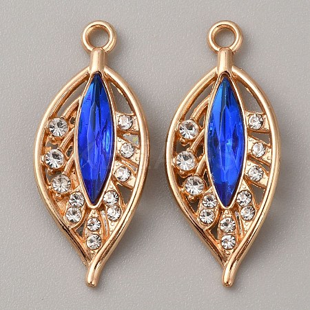 KC Gold Plated Alloy Pendants FIND-TAC0025-01KCG-05-1