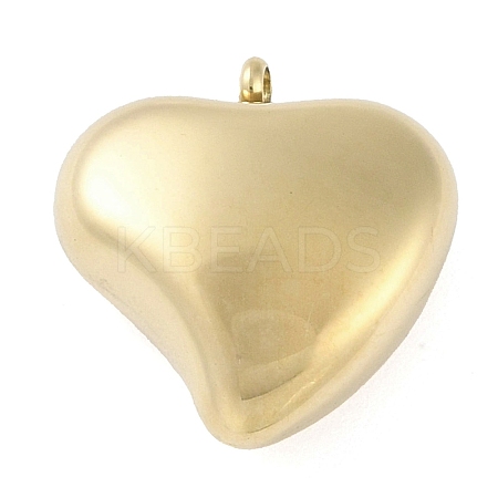 Ion Plating(IP) 304 Stainless Steel Pendants STAS-P366-65C-G-1