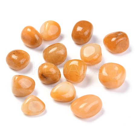 Natural Topaz Jade Beads G-M368-03B-1