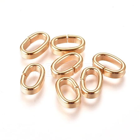 201 Stainless Steel Quick Link Connectors STAS-L238-046E-G-1