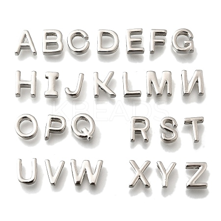 26Pcs Brass Charms KK-R218-13P-1