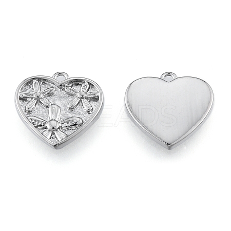 Brass Charms KK-N216-564P-1