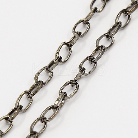 Iron Cable Chains CHT027Y-B-1