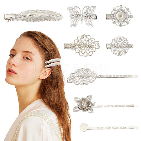 DIY Jewelry Making Findings Kits DIY-ME0001-22-1