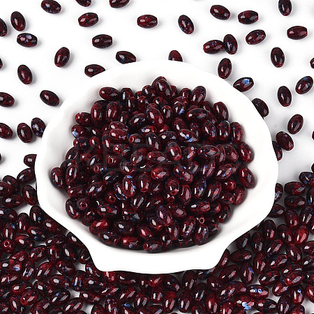 Glass Seed Beads SEED-T009-02D-1