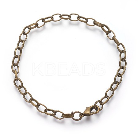 Iron Bracelet Making IFIN-H031-AB-1