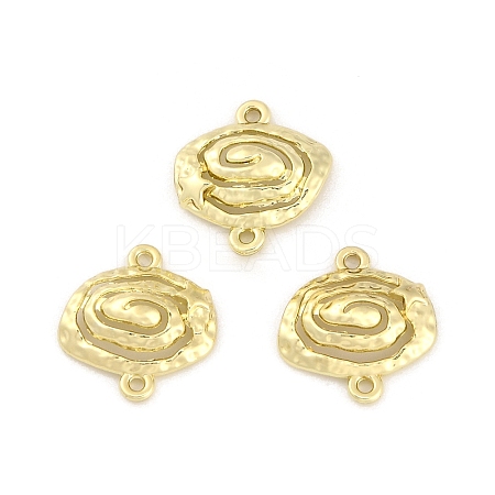 Zinc Alloy Links Connector Charms PALLOY-D311-004D-LG-1