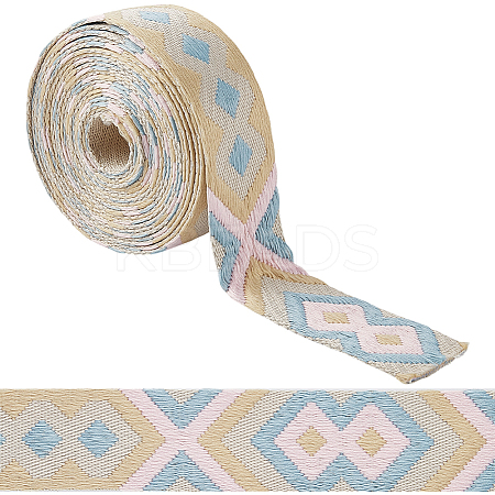 5 Yards Polyester Ribbons OCOR-GF0005-23B-1