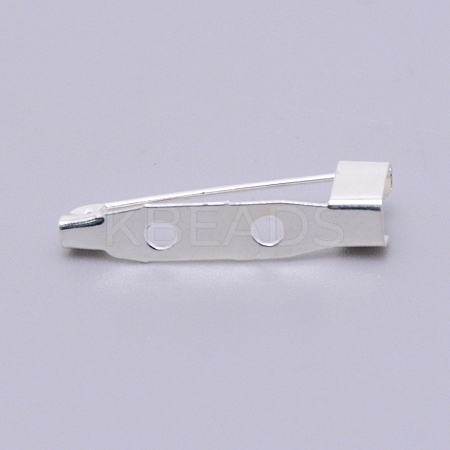 Iron Brooch Findings IFIN-TAC0002-16S-01-1