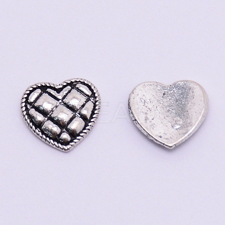 Alloy Cabochons AJEW-WH0129-44A-AS-1