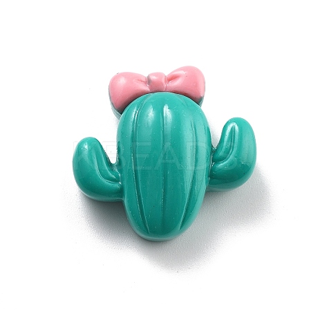 Opaque Resin Cabochon LS-CRES-I039-01C-1