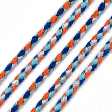 Polyester Braided Cords OCOR-T015-A57-1