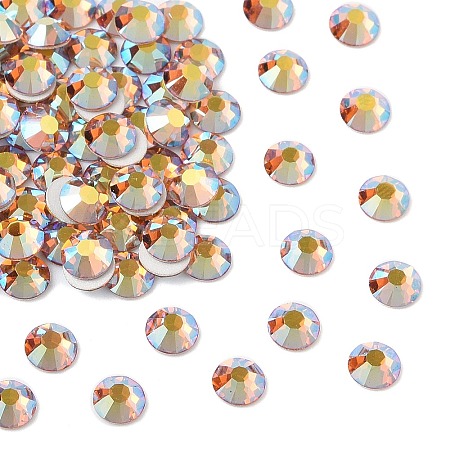 Preciosa® MAXIMA Crystal No Hotfix Flatback Stones Y-PRC-NSS16-10070-200-1