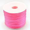 Nylon Satin Rattail Cords NWIR-R033-1.5mm-F103-1