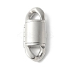 316 Surgical Stainless Steel Clasps STAS-H234-03P-02-1