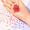 Preciosa® Crystal Beads X-PRC-BA5-70040-840-4