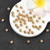 SHEGRACE Brass Spacer Beads XGRPCF340-184G-4