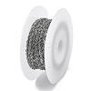 304 Stainless Steel Singapore Chains CHS-L019-06P-3