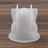Christmas Theme 3D DIY Silicone Statue Molds LS-SIMO-G001-02A-4