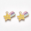 Alloy Charms ENAM-S115-099-1