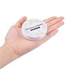 Elastic Crystal Thread EW-S003-0.8mm-01-A-5