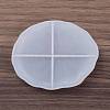 DIY Silicone Pendant Molds LS-AJEW-M228-05-4