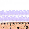 Glass Beads Strands EGLA-A044-J6mm-D11-3