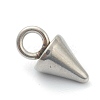 Tarnish Resistant 201 Stainless Steel Charms STAS-G245-12-3