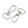 Zinc Alloy Swivel Clasps AL-CBAC079-21P-2