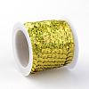 Eco-Friendly Plastic Paillette Beads PVC-Q092-6mm-A20-2
