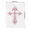 Glass Hotfix Rhinestone DIY-WH0303-285-2