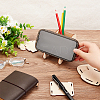 Detachable Elephant Shaped Wood Mobile Phone Holders LS-DIY-WH0297-40-3