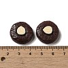 Opaque Resin Biscuit Decoden Cabochons RESI-A033-04F-3