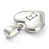 304 Stainless Steel Pendants X-STAS-P278-01E-P-3