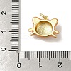 Rack Plating Brass Enamel Pendants KK-S366-03G-3