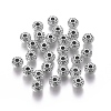 Tibetan Silver Spacer Beads LF0713Y-2