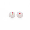 Acrylic Beads MACR-N008-58I-2