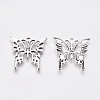 Tibetan Style Alloy Pendants TIBEP-A8788-S-LF-2