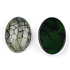 Natural Agate Cabochons X-G-S330-15G-3